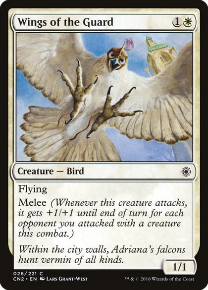 Wings of the Guard, Conspiracy: Take the Crown 26