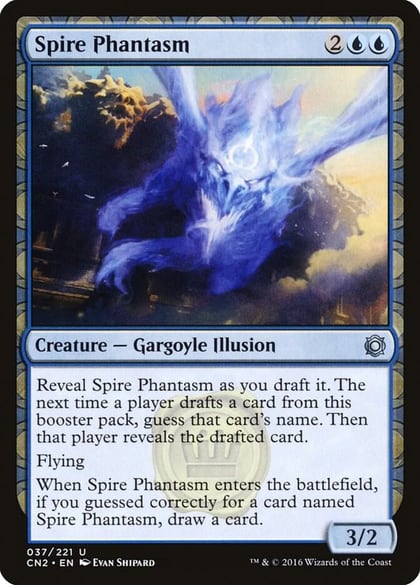 Spire Phantasm, Conspiracy: Take the Crown 37