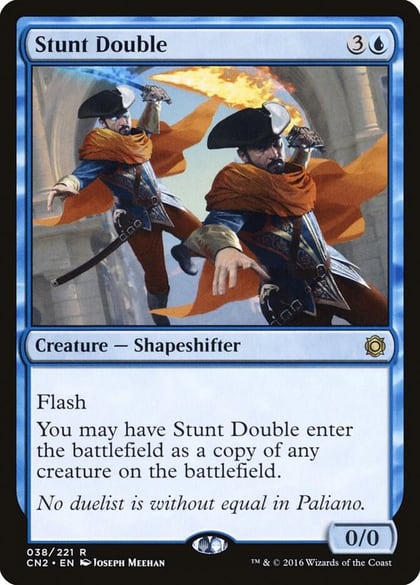 Stunt Double, Conspiracy: Take the Crown 38