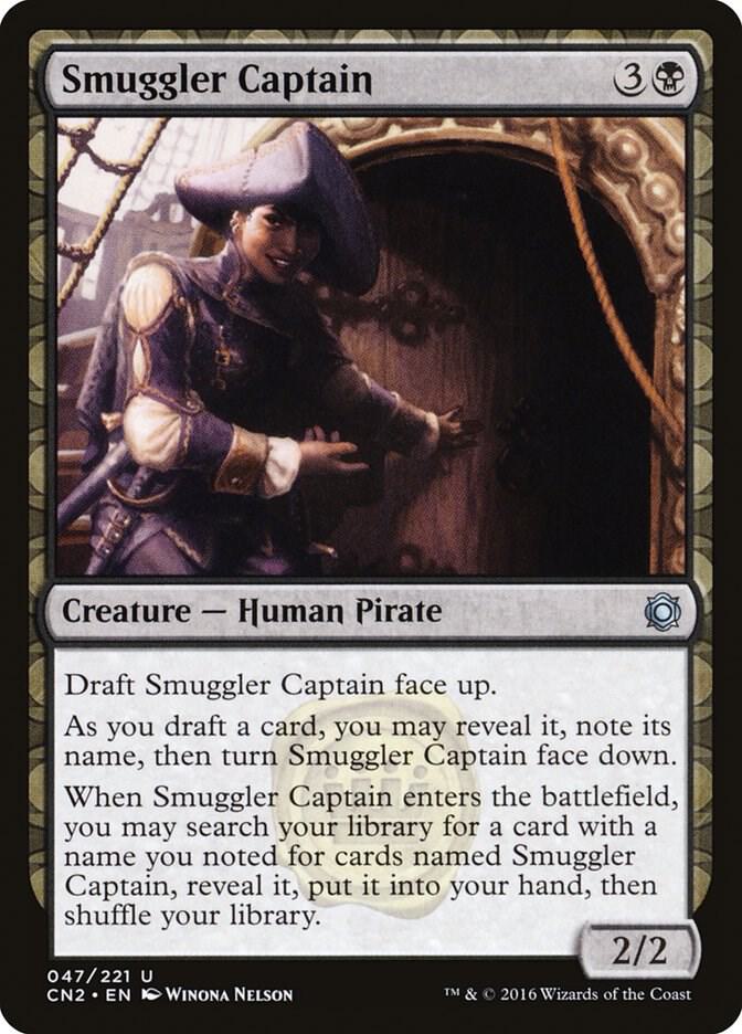 Smuggler Captain, Conspiracy: Take the Crown 47