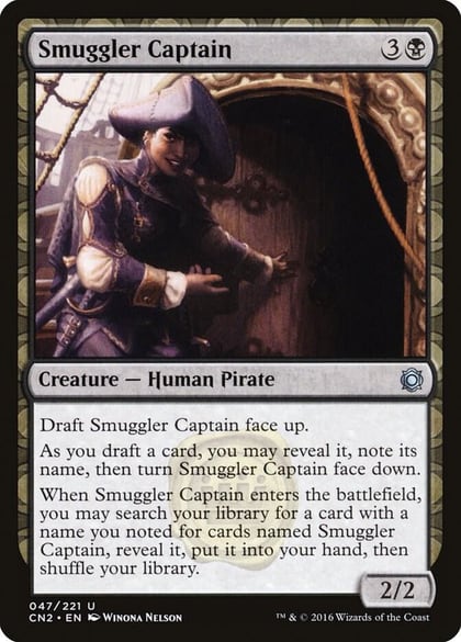 Smuggler Captain, Conspiracy: Take the Crown 47