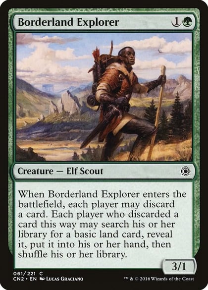 Borderland Explorer, Conspiracy: Take the Crown 61