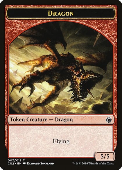 Dragon Token, Conspiracy: Take the Crown 7