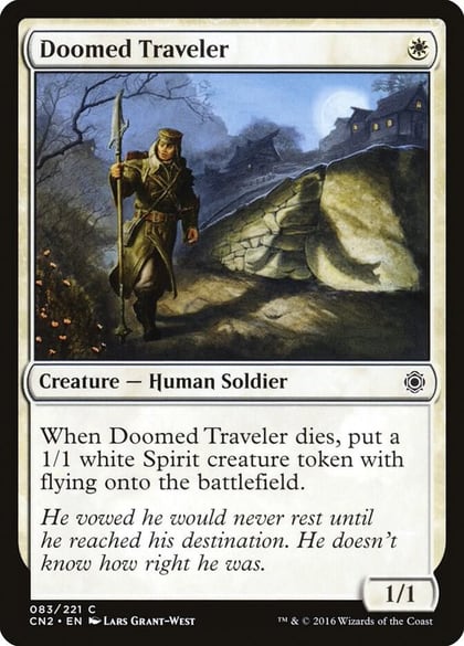 Doomed Traveler, Conspiracy: Take the Crown 83