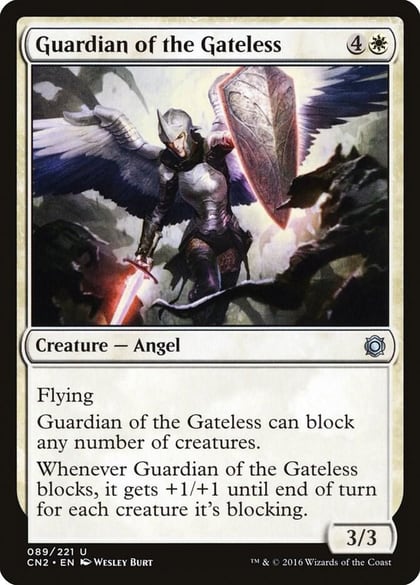 Guardian of the Gateless, Conspiracy: Take the Crown 89