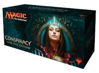 Conspiracy: Take the Crown - Booster Box, Conspiracy: Take the Crown P120965