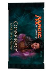 Conspiracy: Take the Crown - Booster Pack, Conspiracy: Take the Crown P120967