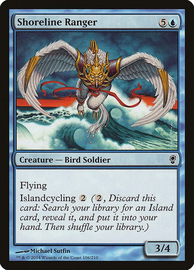 Shoreline Ranger, Conspiracy 106