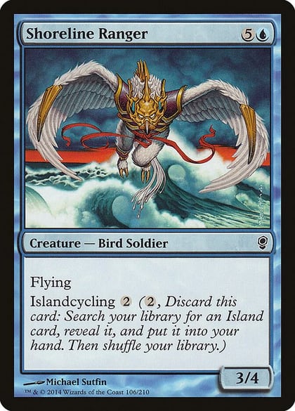 Shoreline Ranger, Conspiracy 106
