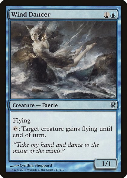 Wind Dancer, Conspiracy 111