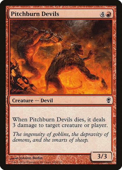 Pitchburn Devils, Conspiracy 149