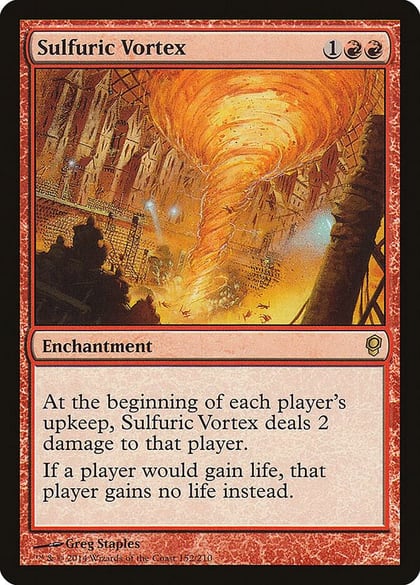 Sulfuric Vortex, Conspiracy 152