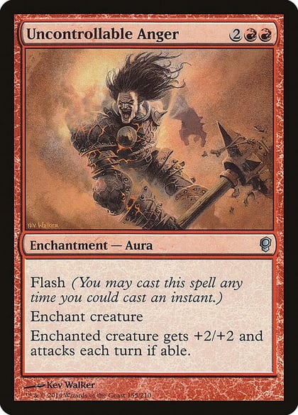 Uncontrollable Anger, Conspiracy 155