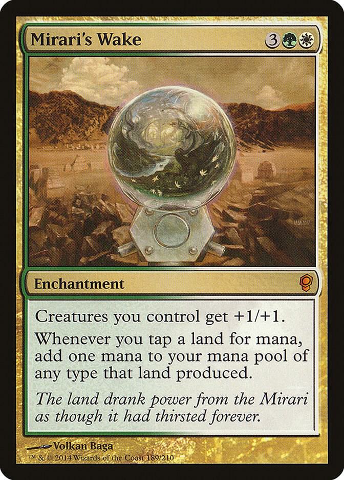 Mirari's Wake, Conspiracy 189