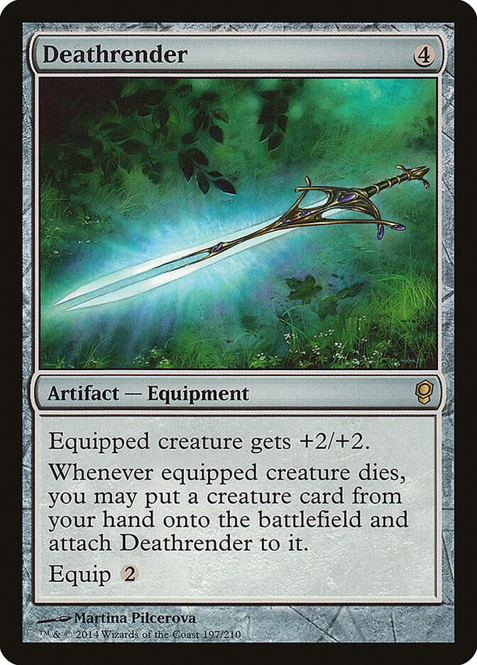 Deathrender, Conspiracy 197