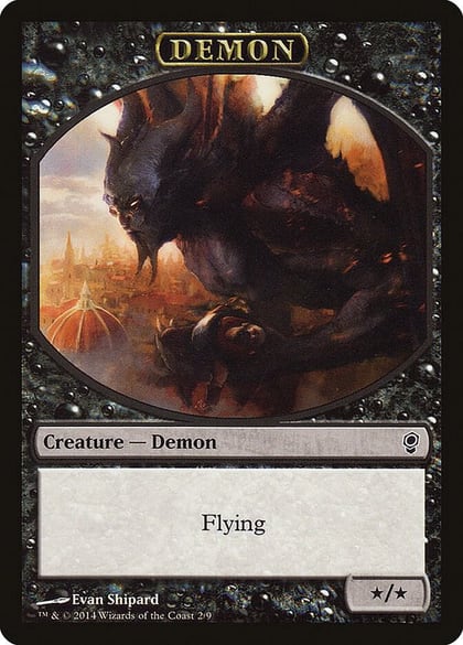 Demon Token, Conspiracy 2