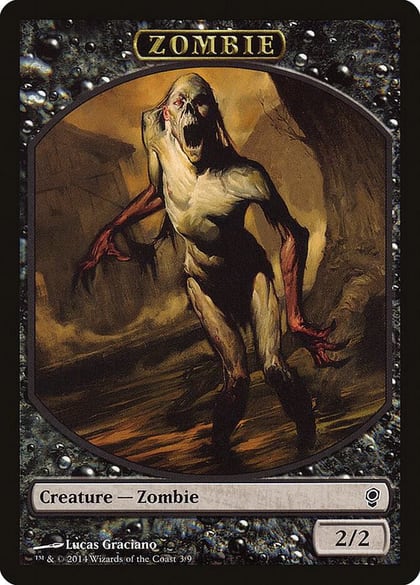Zombie Token, Conspiracy 3
