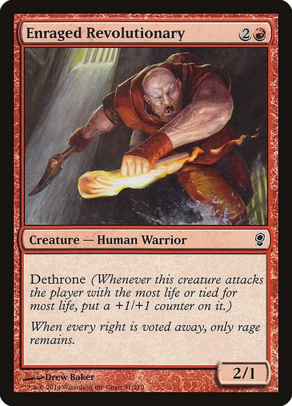 Enraged Revolutionary, Conspiracy 31