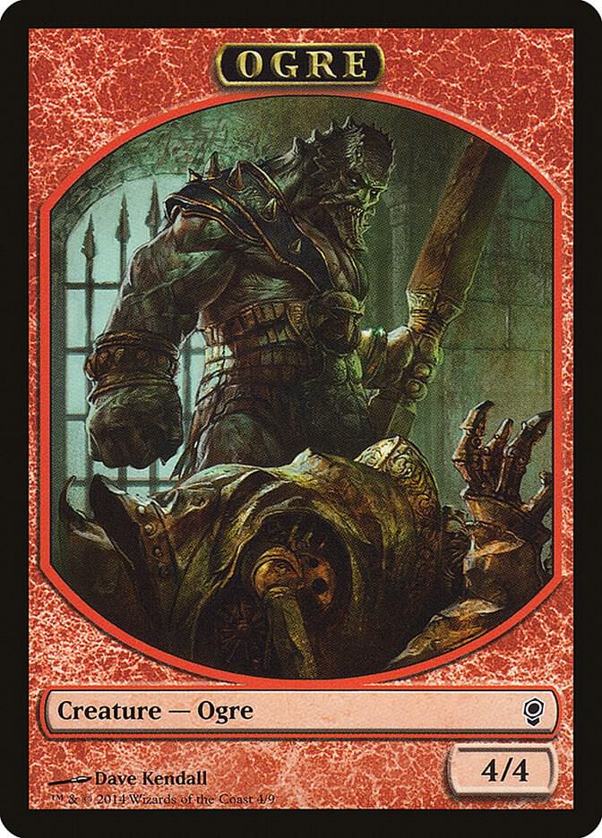 Ogre Token, Conspiracy 4