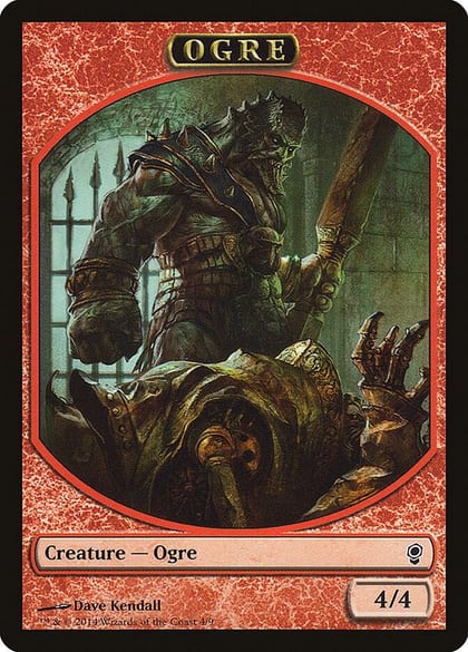 Ogre Token, Conspiracy 4