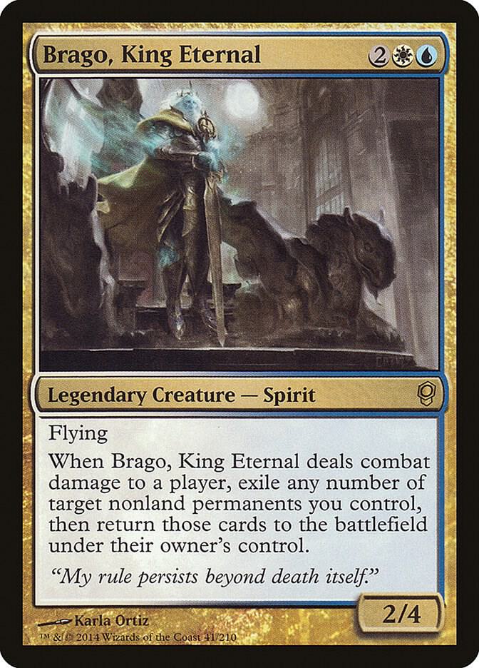 Brago, King Eternal, Conspiracy 41