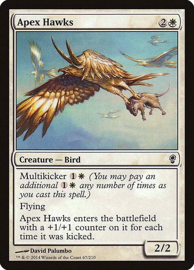 Apex Hawks, Conspiracy 67