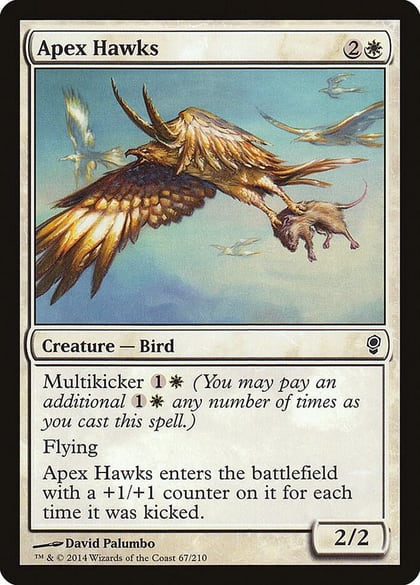Apex Hawks, Conspiracy 67