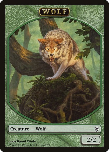Wolf Token, Conspiracy 7