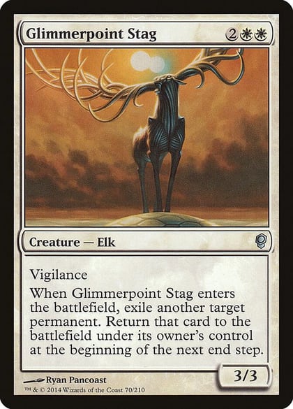 Glimmerpoint Stag, Conspiracy 70