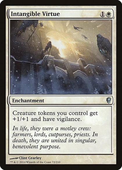 Intangible Virtue, Conspiracy 72