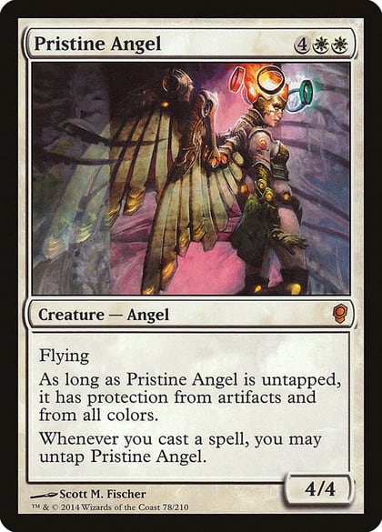 Pristine Angel, Conspiracy 78