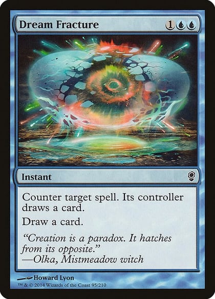 Dream Fracture, Conspiracy 95