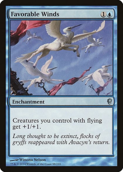 Favorable Winds, Conspiracy 98