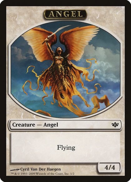 Angel Token, Conflux 1