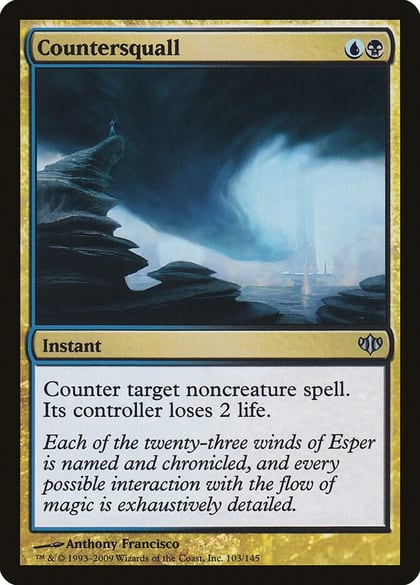 Countersquall, Conflux 103
