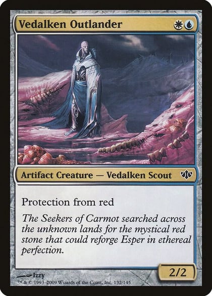Vedalken Outlander, Conflux 132