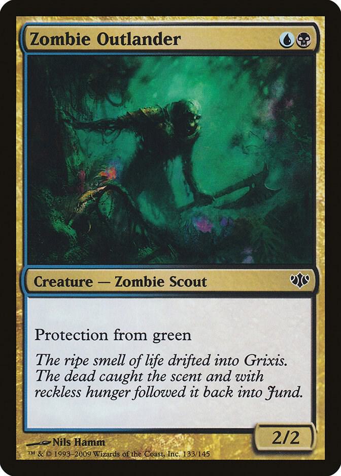 Zombie Outlander, Conflux 133