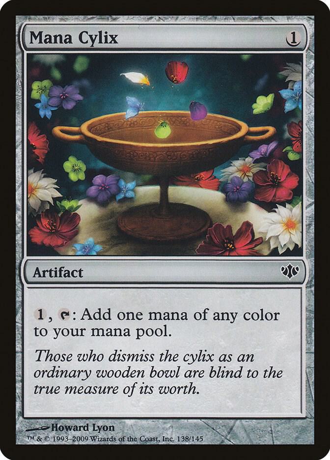 Mana Cylix, Conflux 138
