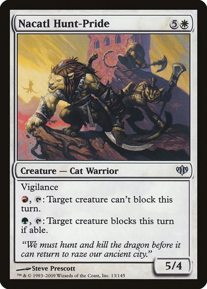 Nacatl Hunt-Pride, Conflux 13