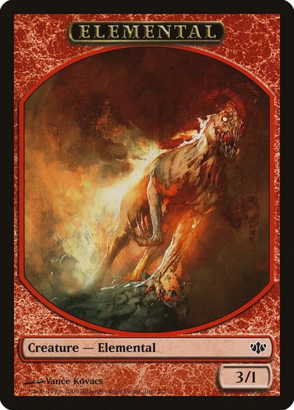 Elemental Token, Conflux 2
