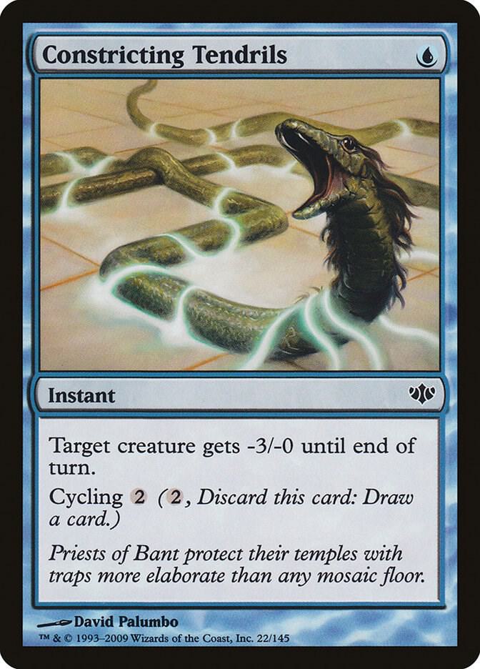 Constricting Tendrils, Conflux 22