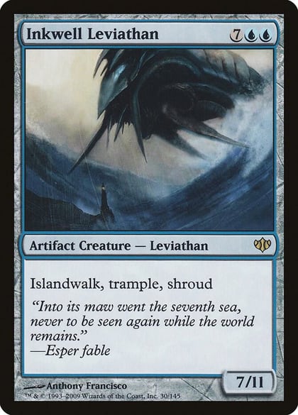 Inkwell Leviathan, Conflux 30