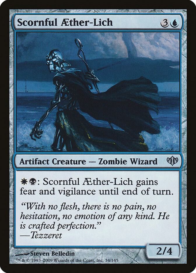 Scornful Aether-Lich, Conflux 34
