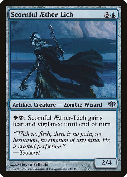 Scornful Aether-Lich, Conflux 34