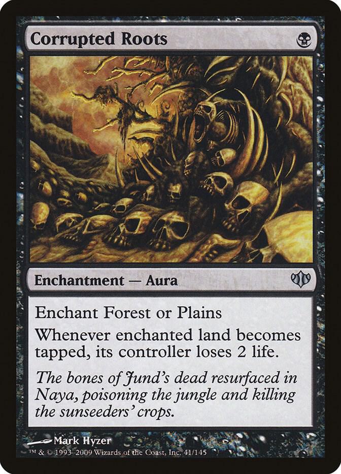 Corrupted Roots, Conflux 41