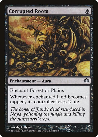 Corrupted Roots, Conflux 41
