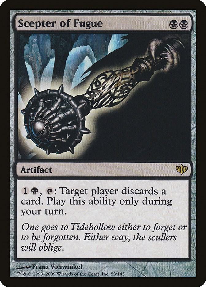 Scepter of Fugue, Conflux 53