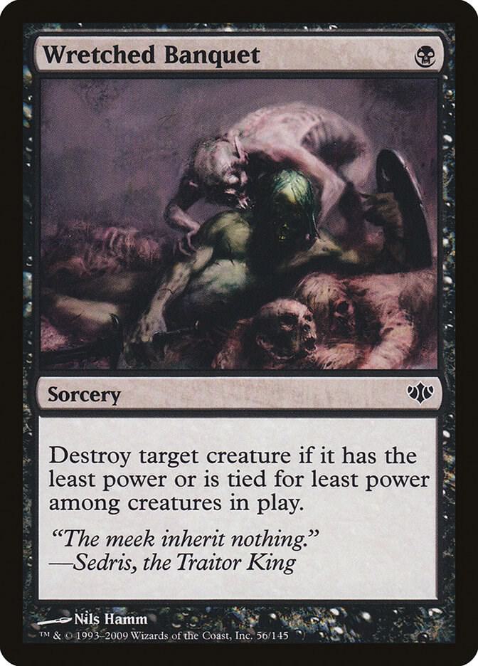 Wretched Banquet, Conflux 56