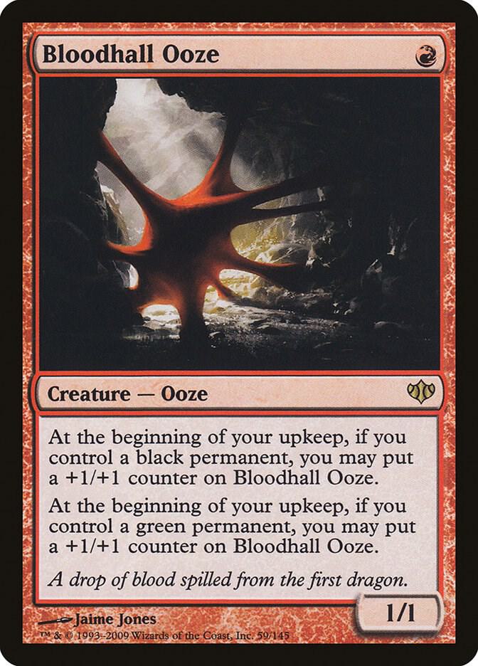 Bloodhall Ooze, Conflux 59