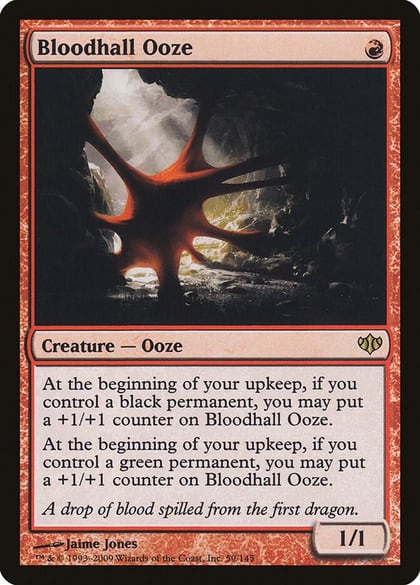 Bloodhall Ooze, Conflux 59